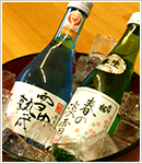 お飲物・追加料理