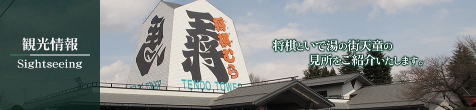観光情報