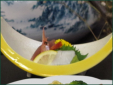 お刺身