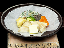 アワビステーキ